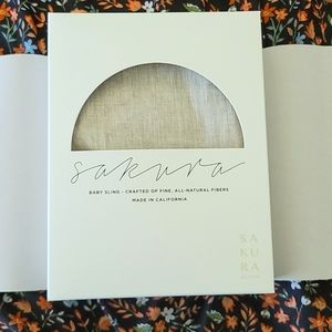 Brand New Sakura Bloom ring sling